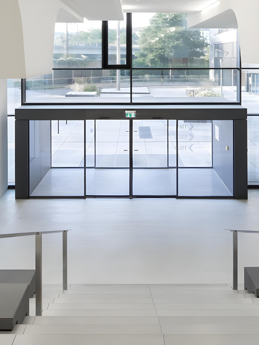 Système d'automatisme ISO-BEST